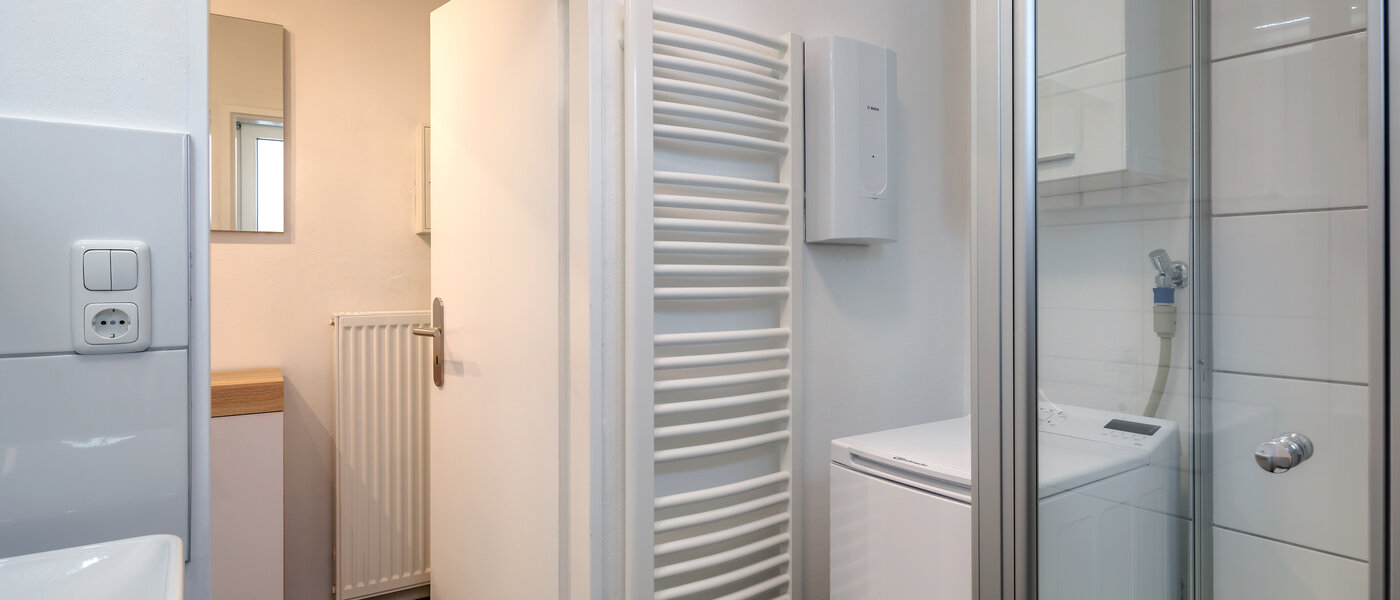 apartamento München Parkstadt Bogenhausen 03 baño 10938