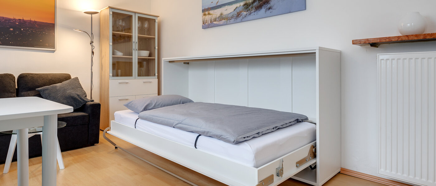 apartamento München Parkstadt Bogenhausen 01 dormitorio 10938