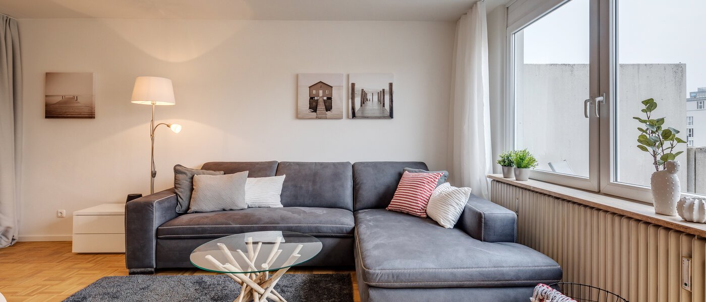 apartamento München Neuhausen 04 salón 10941