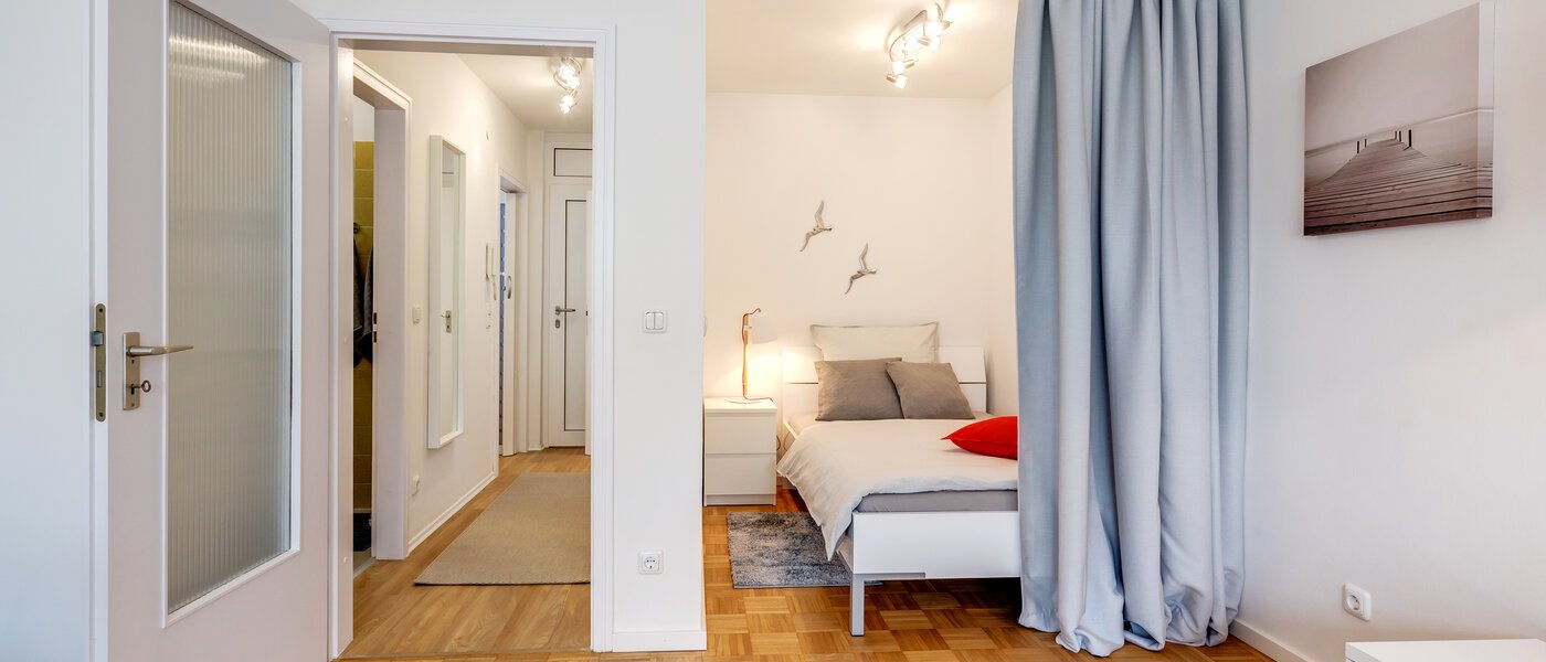 apartamento München Neuhausen 05 salón 10941
