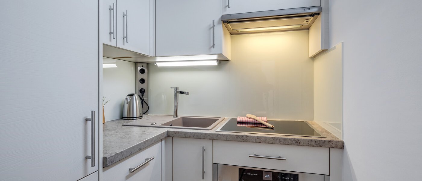 apartamento München Neuhausen 01 cocina 10941