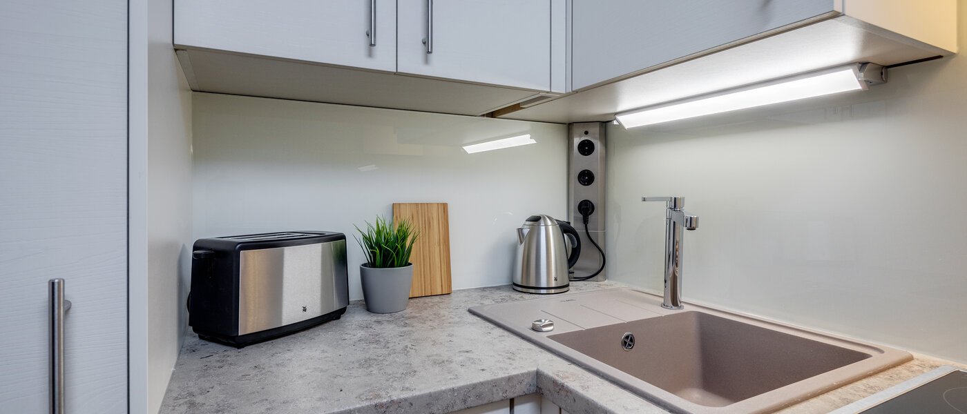 apartamento München Neuhausen 02 cocina 10941