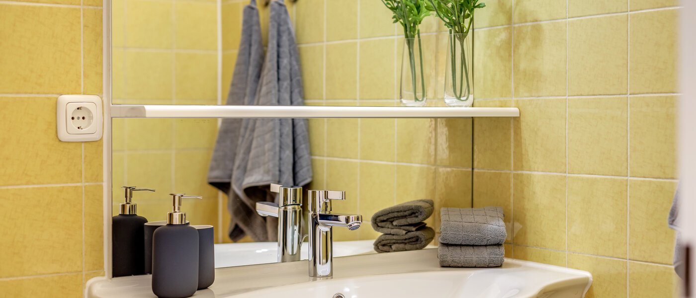 apartamento München Neuhausen 01 baño 10941