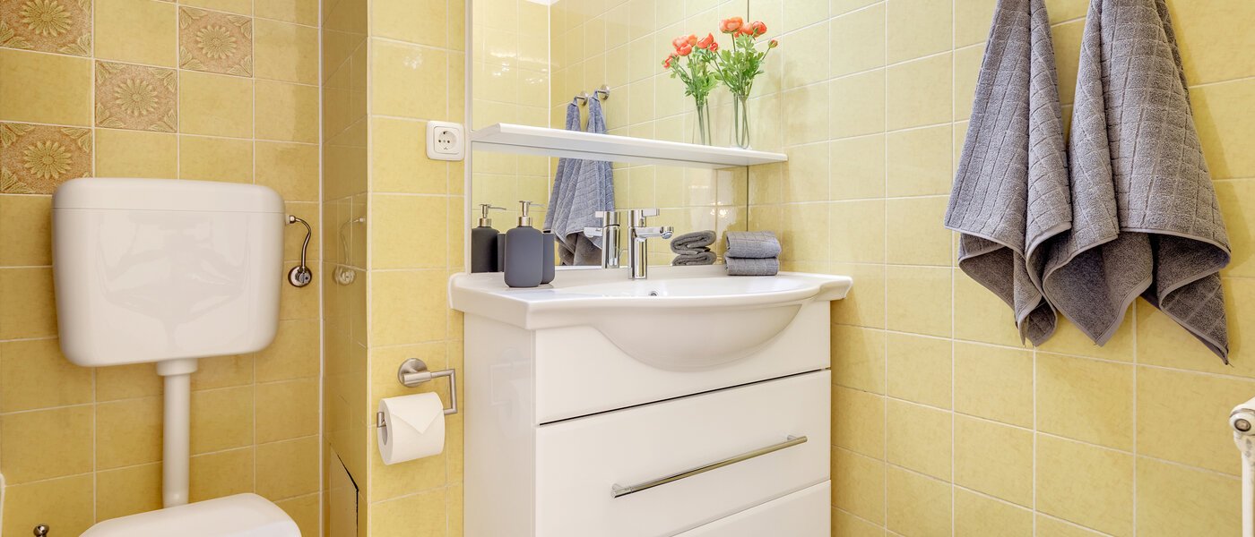 apartamento München Neuhausen 02 baño 10941