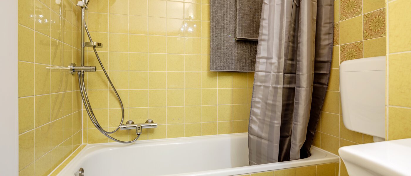 apartamento München Neuhausen 03 baño 10941