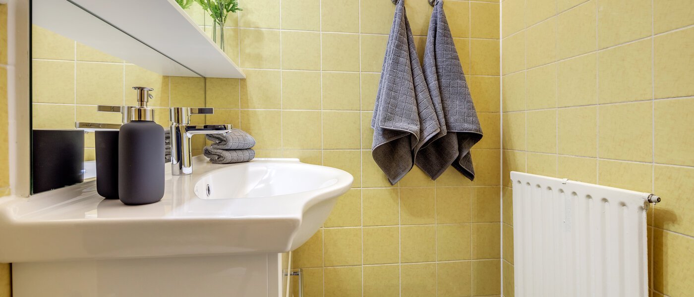 apartamento München Neuhausen 04 baño 10941