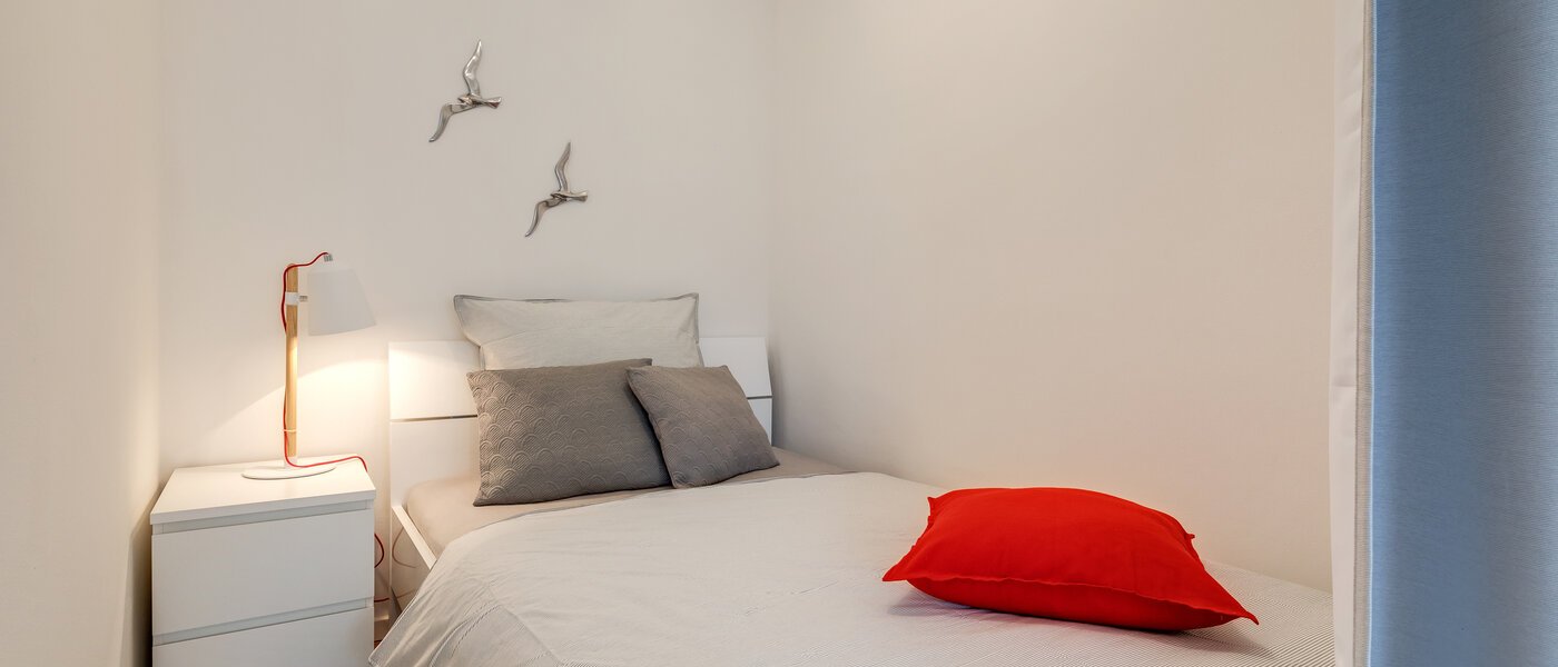 apartamento München Neuhausen 01 dormitorio 10941