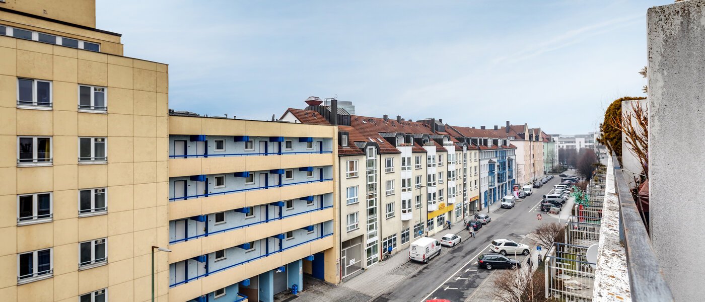 apartamento München Neuhausen 01 vista 10941