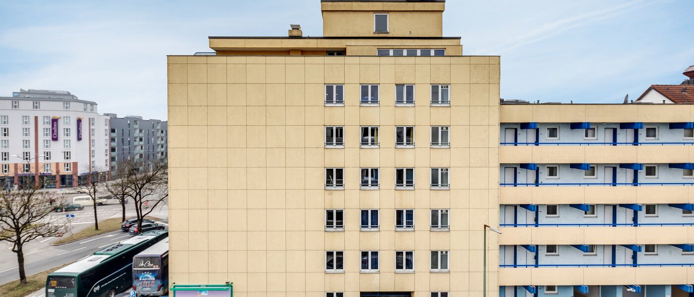 apartamento München Neuhausen 02 vista 10941