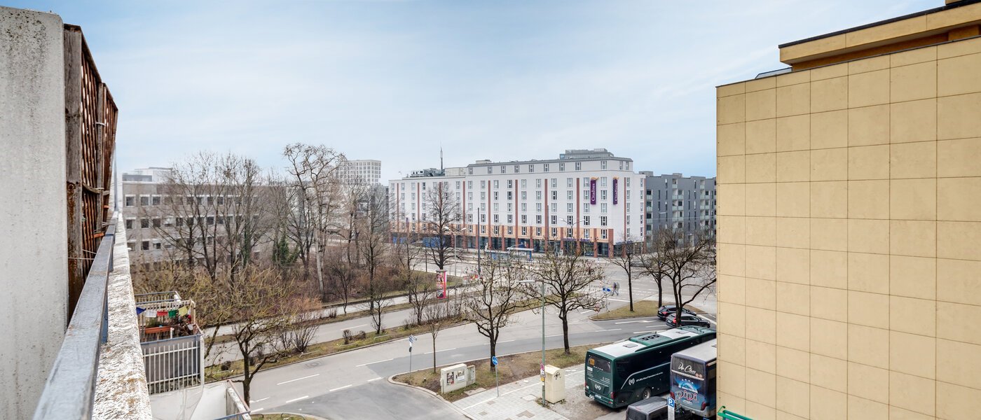 apartamento München Neuhausen 03 vista 10941