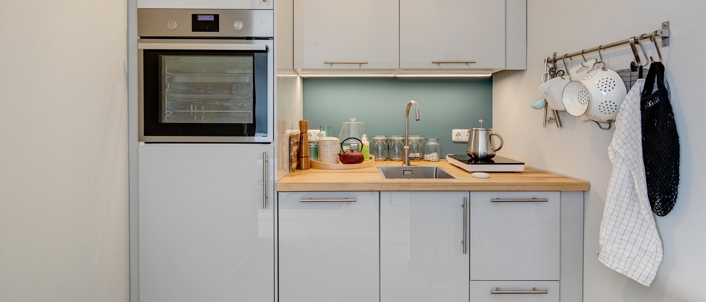 apartamento München Sendling-Westpark 01 cocina 10942