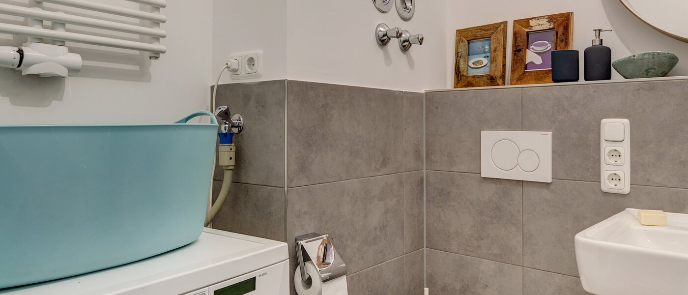 apartamento München Sendling-Westpark 03 baño 10942