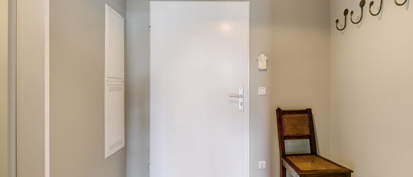 apartamento München Sendling-Westpark 01 pasillo 10942