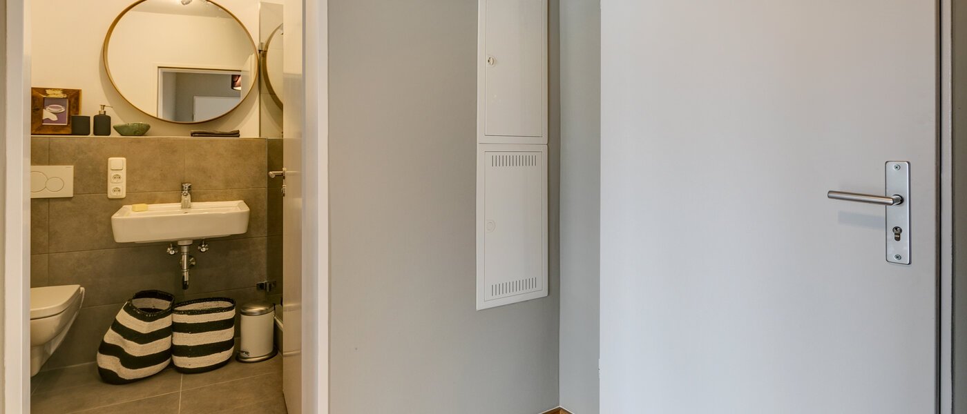 apartamento München Sendling-Westpark 02 pasillo 10942