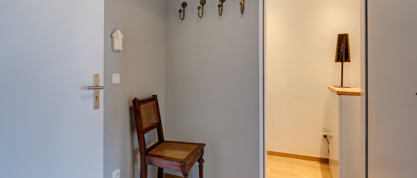 apartamento München Sendling-Westpark 04 pasillo 10942