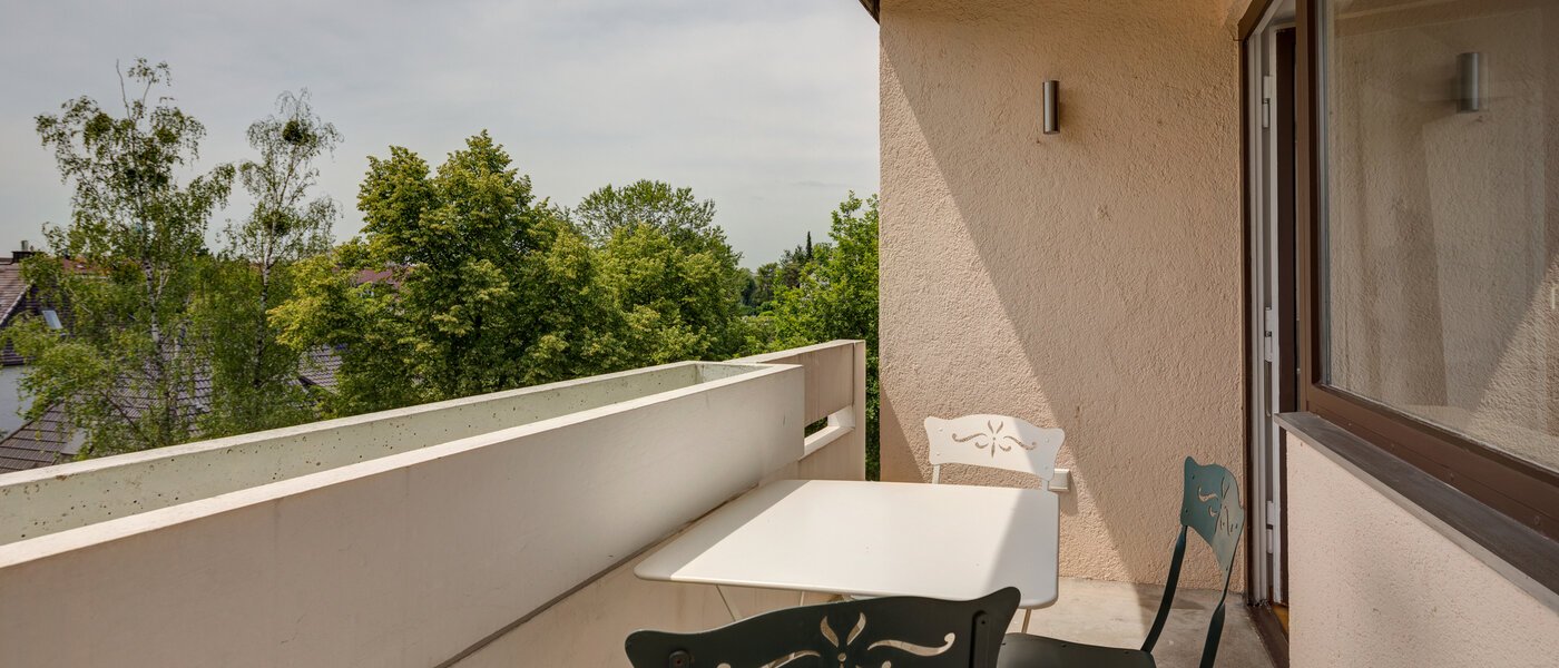 apartamento München Sendling-Westpark 02 balcón 10942