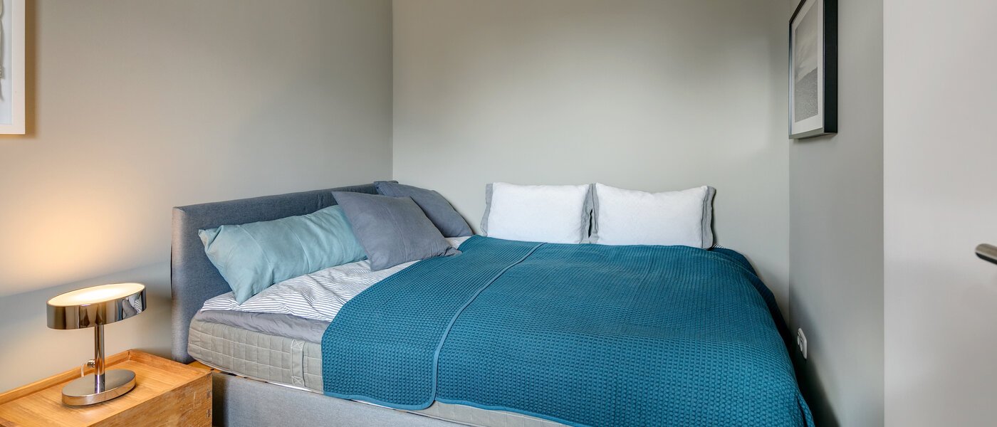 apartamento München Sendling-Westpark 01 dormitorio 10942