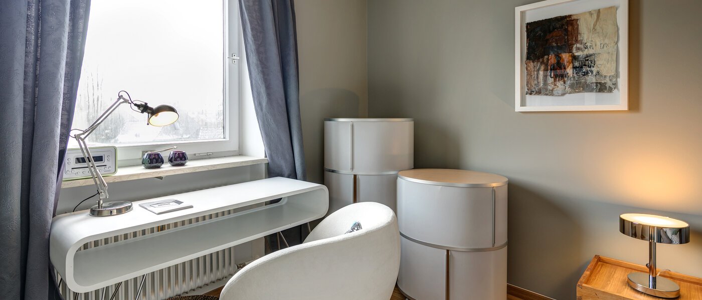 apartamento München Sendling-Westpark 02 dormitorio 10942