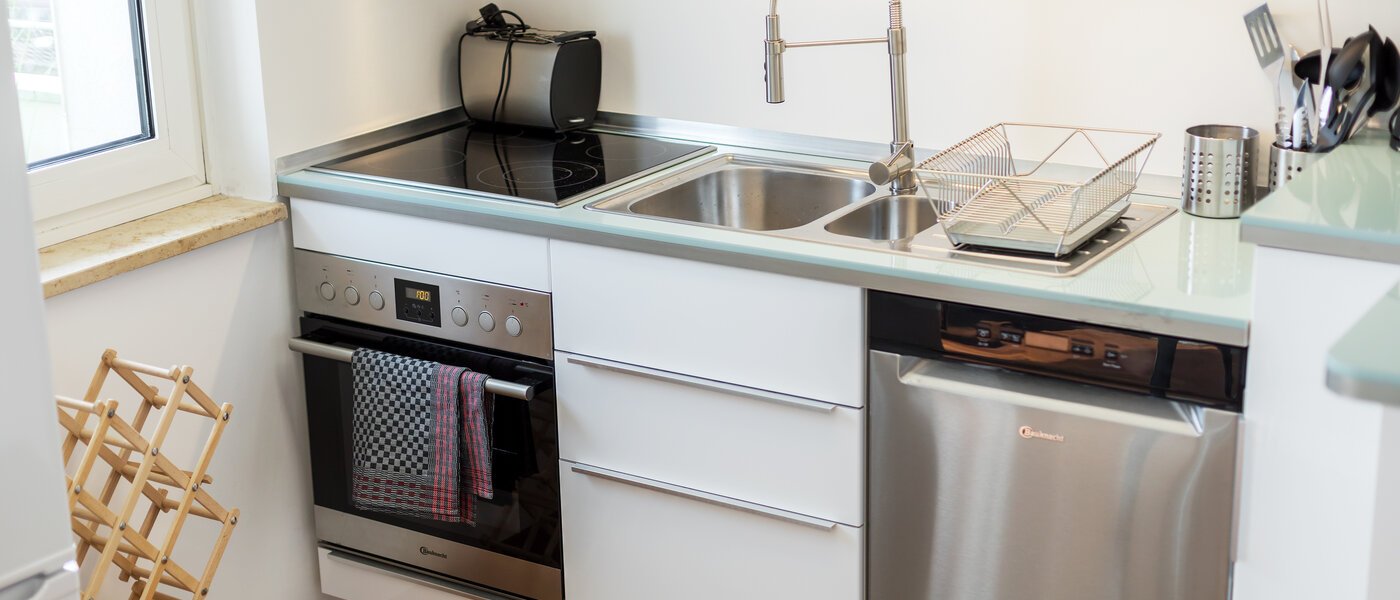 apartamento München Parkstadt Bogenhausen 03 cocina 10945