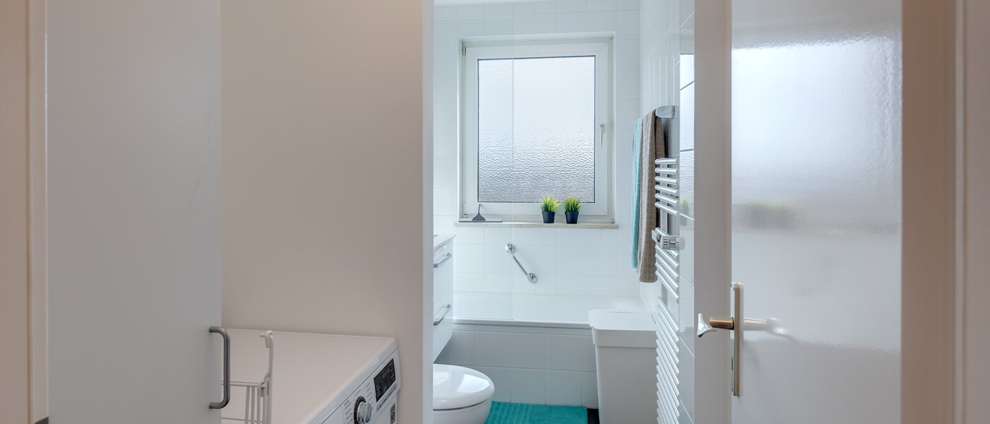 apartamento München Parkstadt Bogenhausen 01 baño 10945