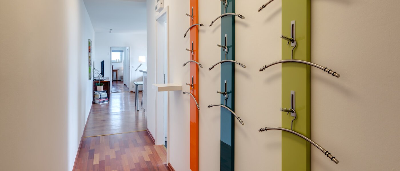 apartamento München Parkstadt Bogenhausen 02 pasillo 10945