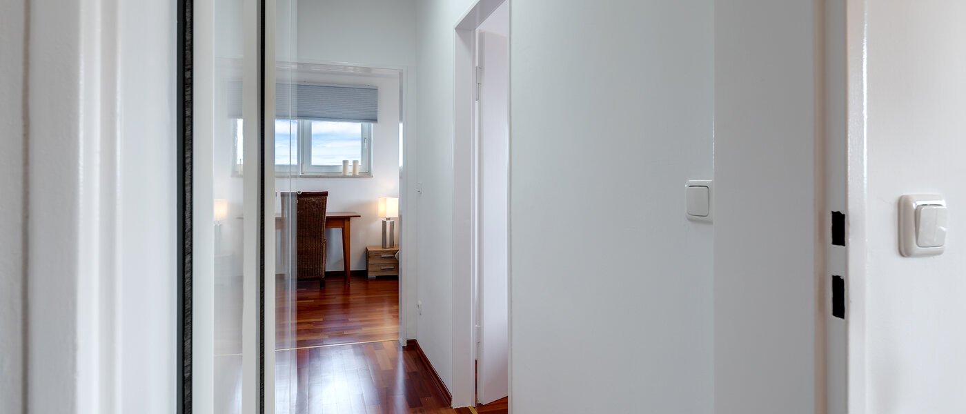 apartamento München Parkstadt Bogenhausen 03 pasillo 10945