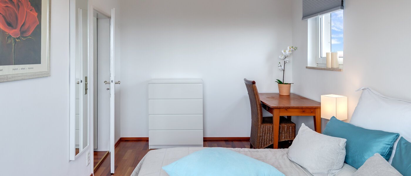 apartamento München Parkstadt Bogenhausen 03 dormitorio 10945