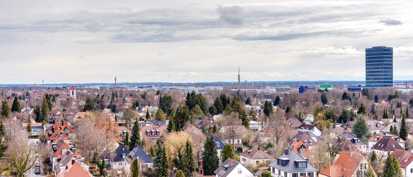 apartamento München Parkstadt Bogenhausen 02 vista 10945