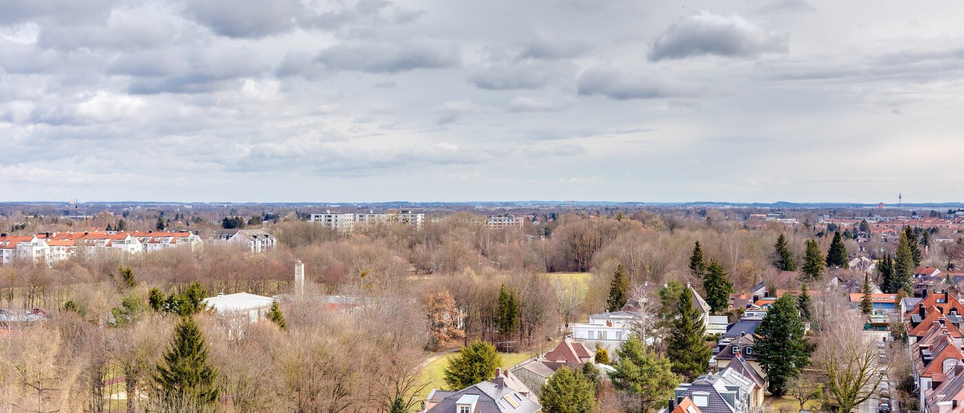 apartamento München Parkstadt Bogenhausen 03 vista 10945