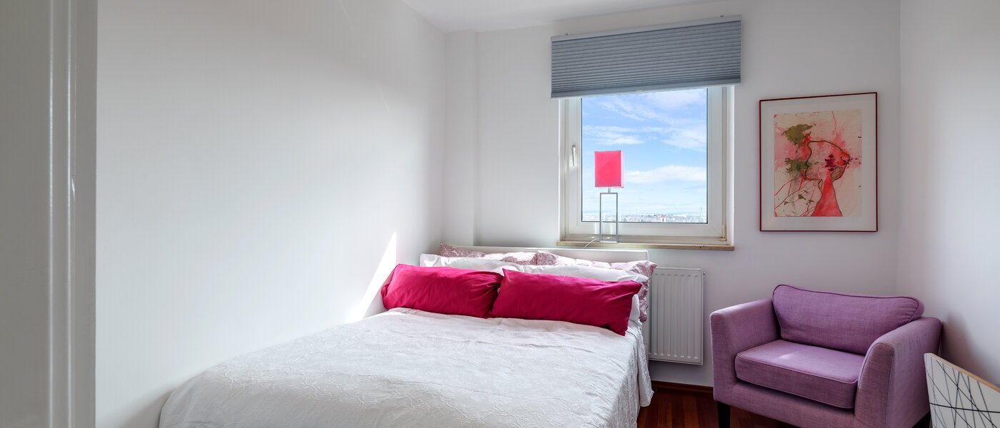 apartamento München Parkstadt Bogenhausen 01 2. dormitorio 10945