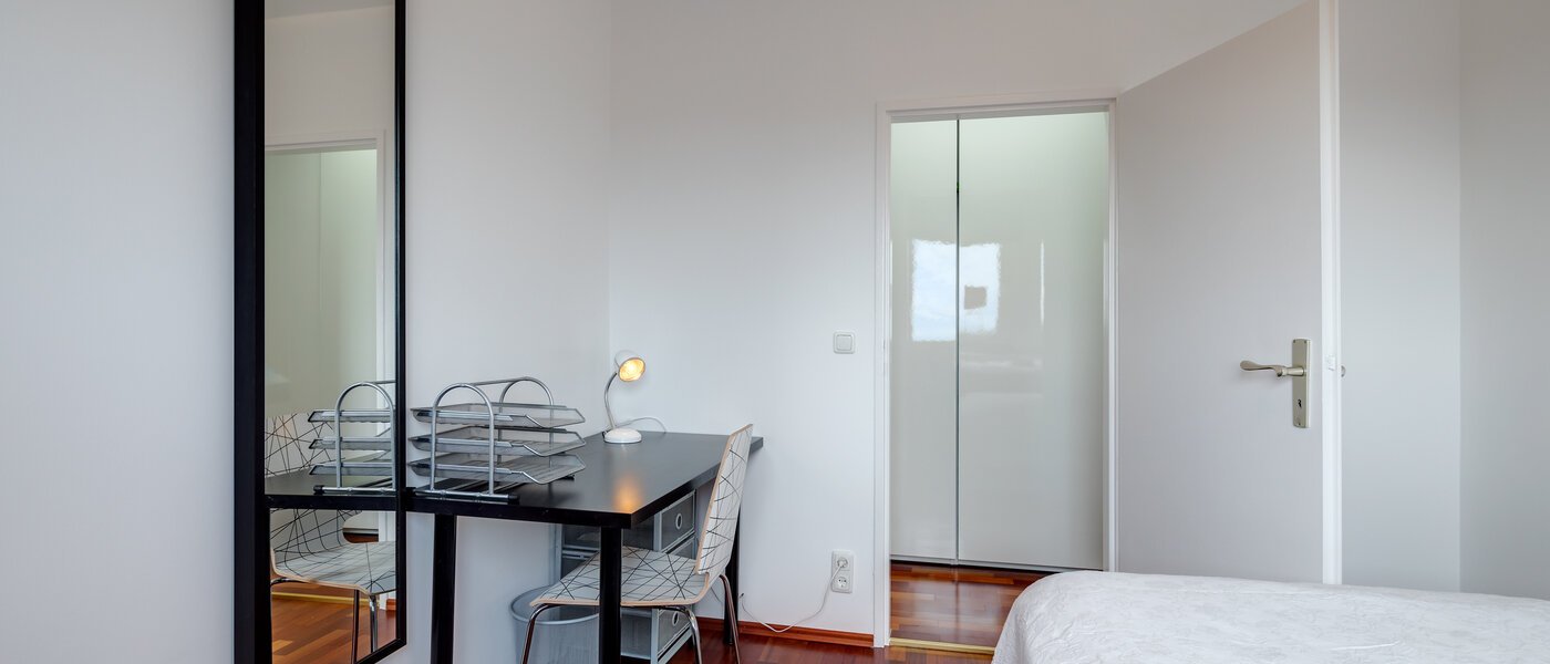 apartamento München Parkstadt Bogenhausen 03 2. dormitorio 10945