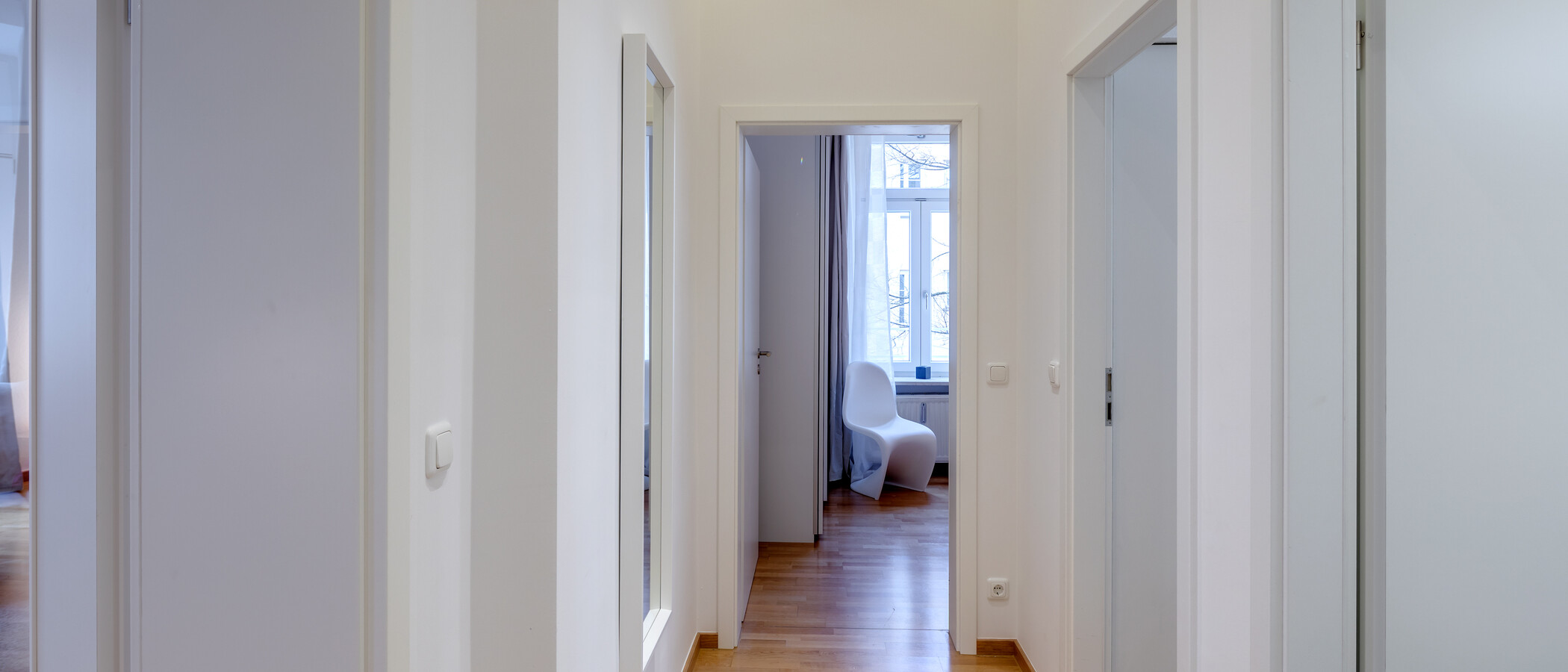 apartamento München Glockenbachviertel 01 pasillo 10946