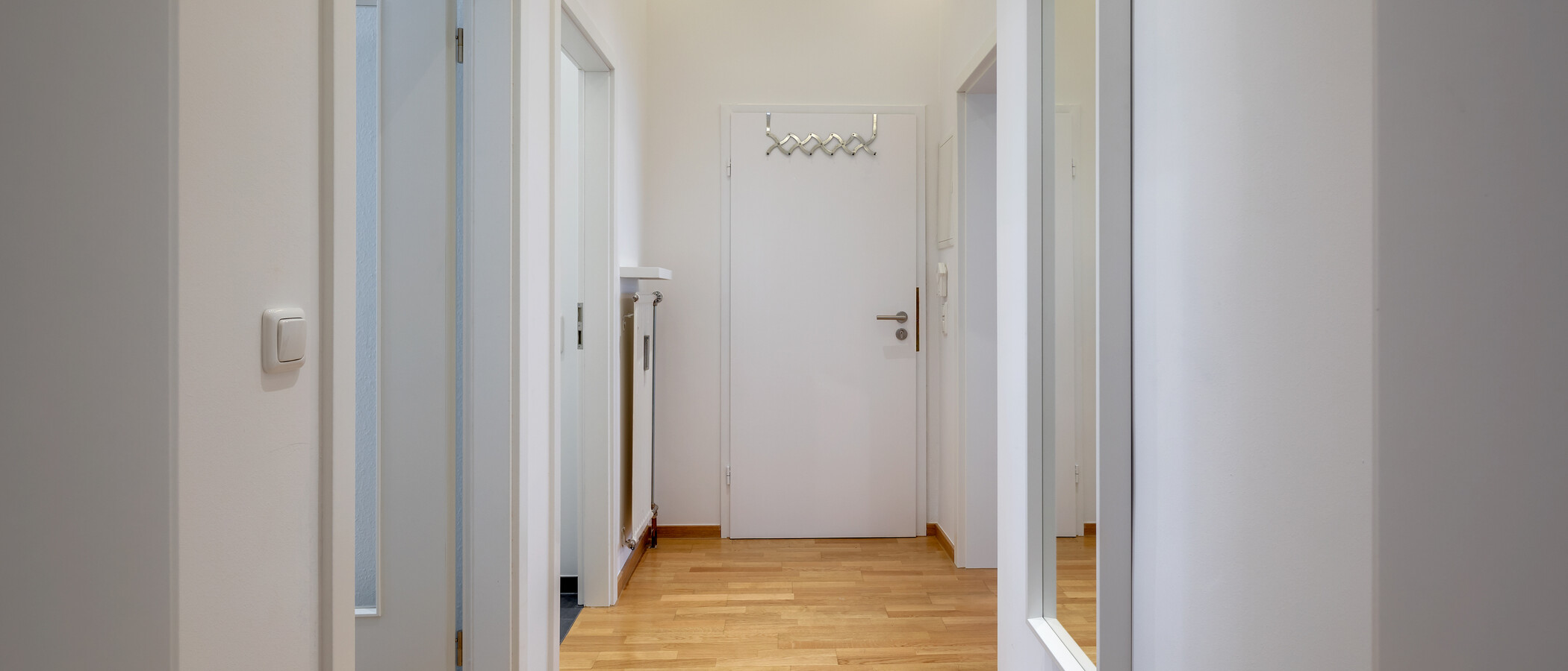 apartamento München Glockenbachviertel 02 pasillo 10946