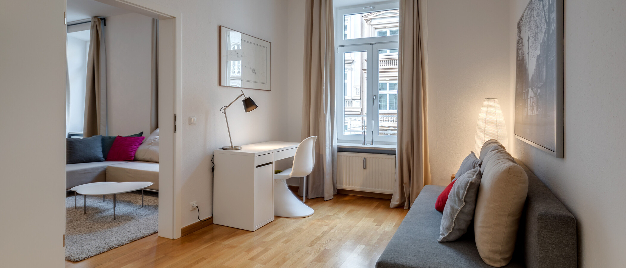 apartamento München Glockenbachviertel 01 invitados 10946