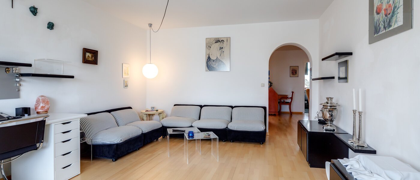 apartamento München Johanneskirchen 01 salón 10948