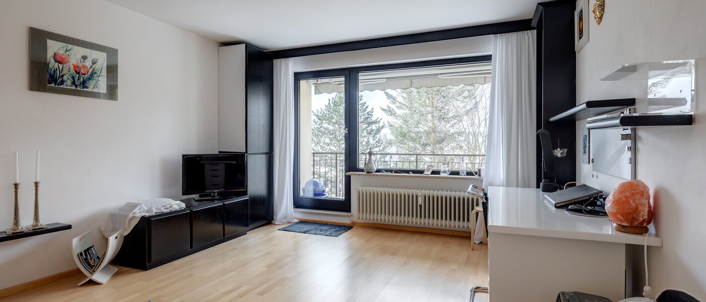 apartamento München Johanneskirchen 03 salón 10948