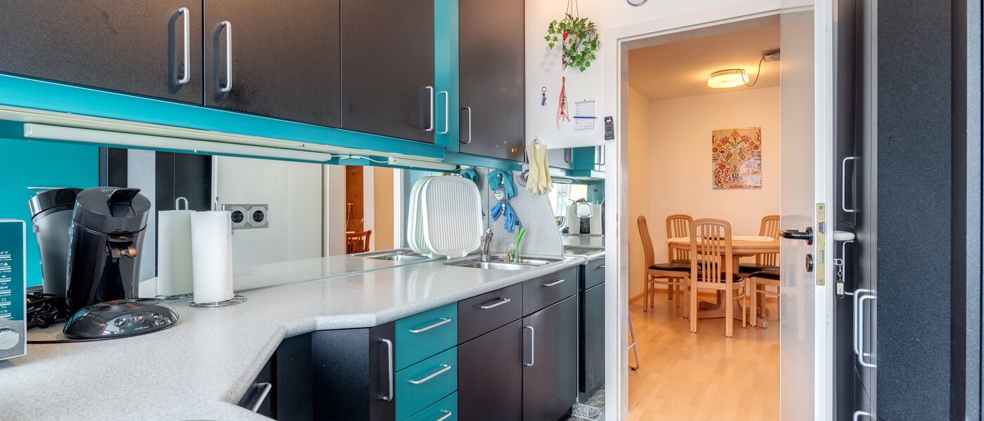 apartamento München Johanneskirchen 04 cocina 10948