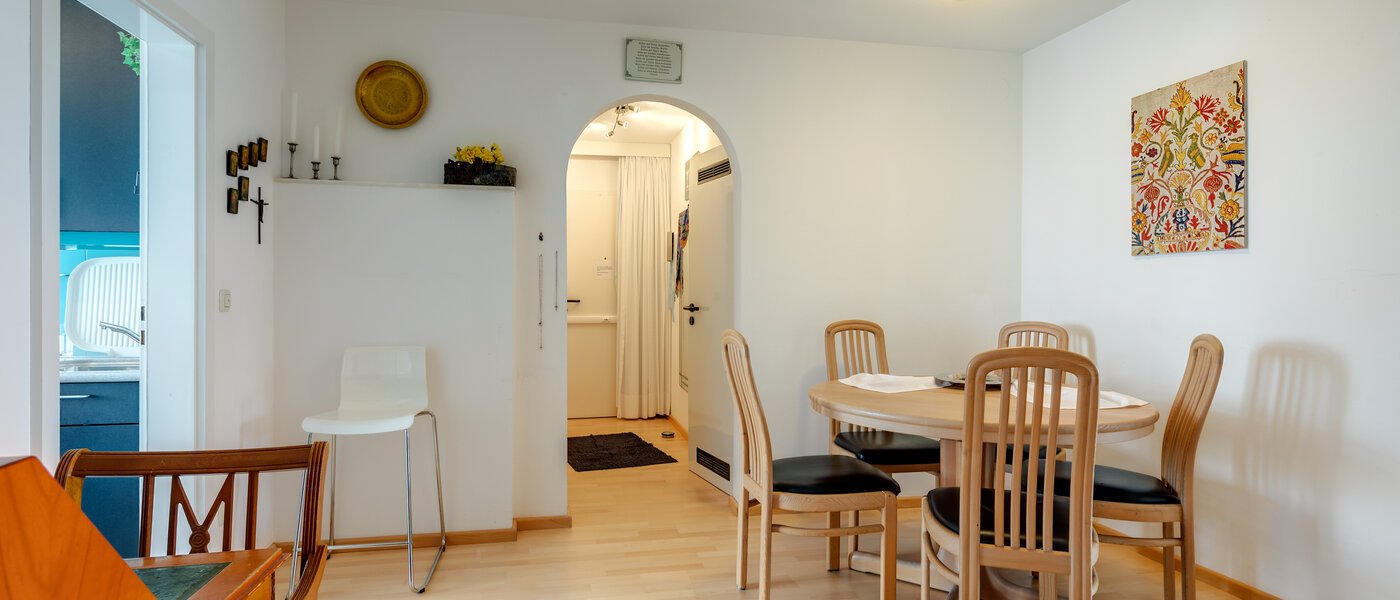 apartamento München Johanneskirchen 01 comedor 10948