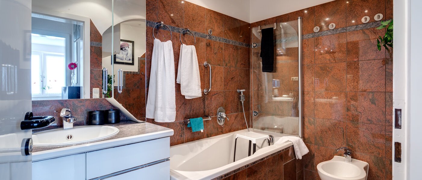 apartamento München Johanneskirchen 01 baño 10948