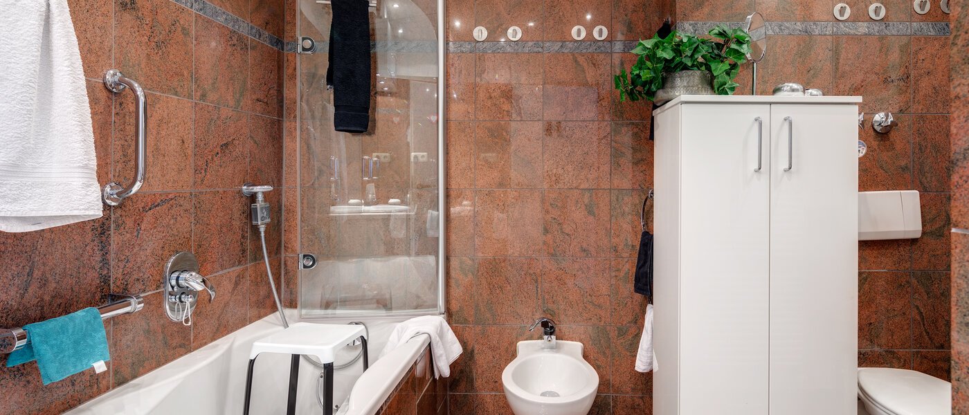 apartamento München Johanneskirchen 02 baño 10948