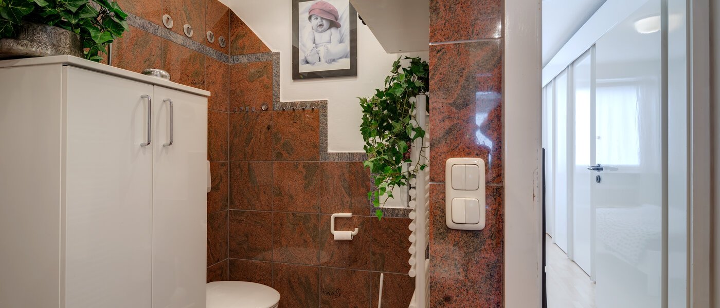 apartamento München Johanneskirchen 03 baño 10948