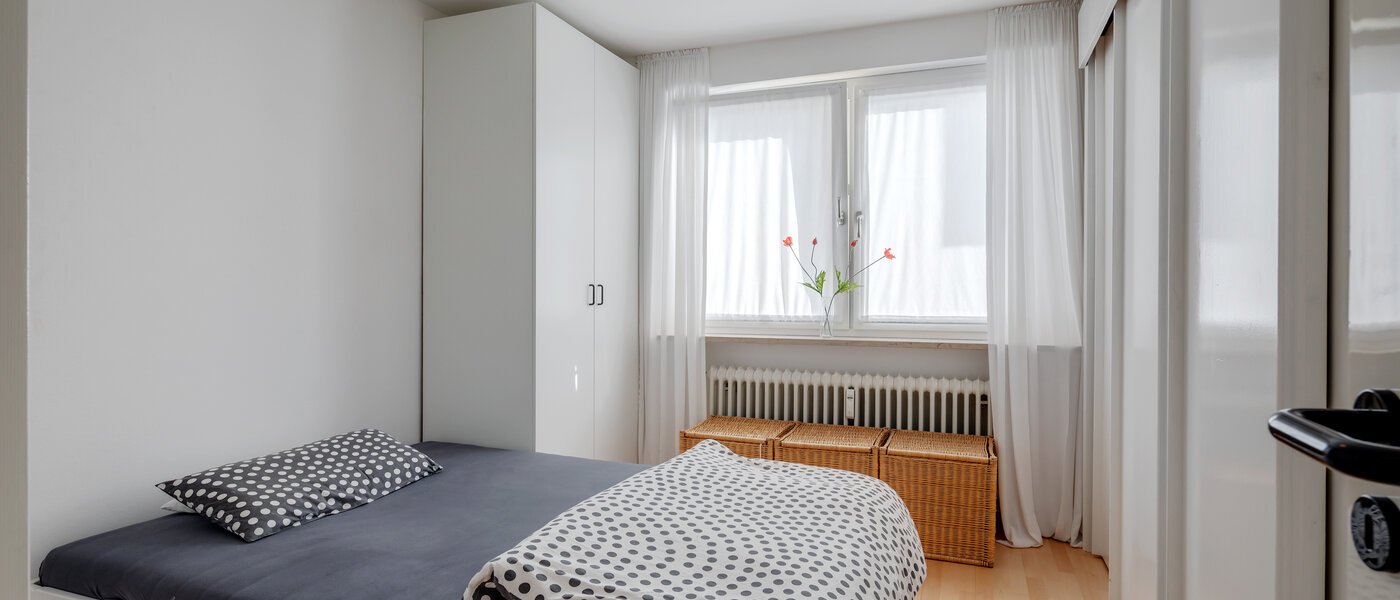 apartamento München Johanneskirchen 01 dormitorio 10948