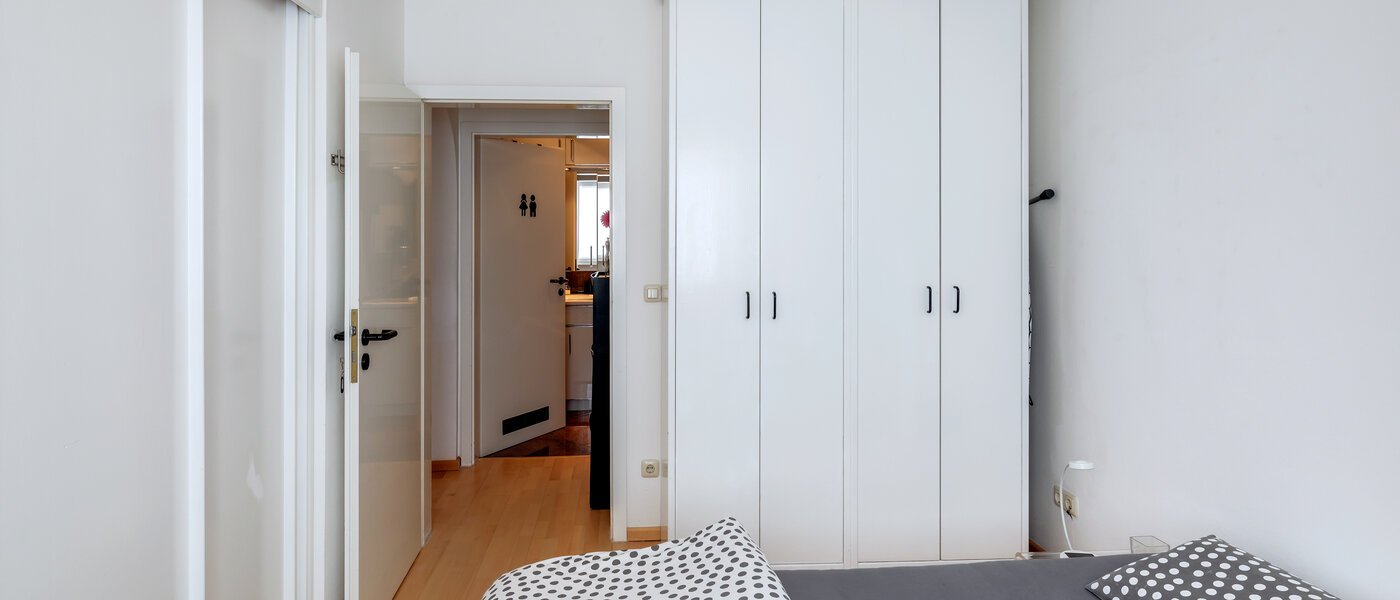 apartamento München Johanneskirchen 02 dormitorio 10948