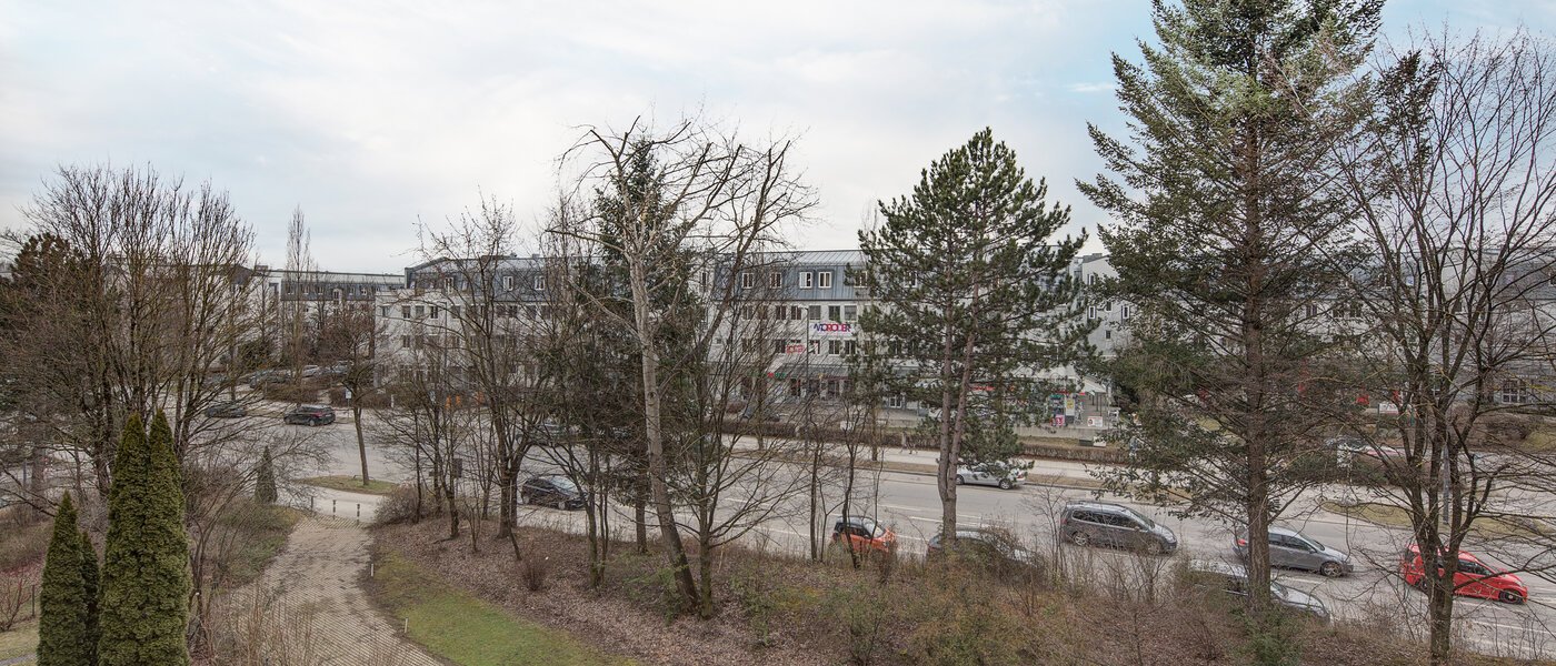 apartamento München Johanneskirchen 01 vista 10948