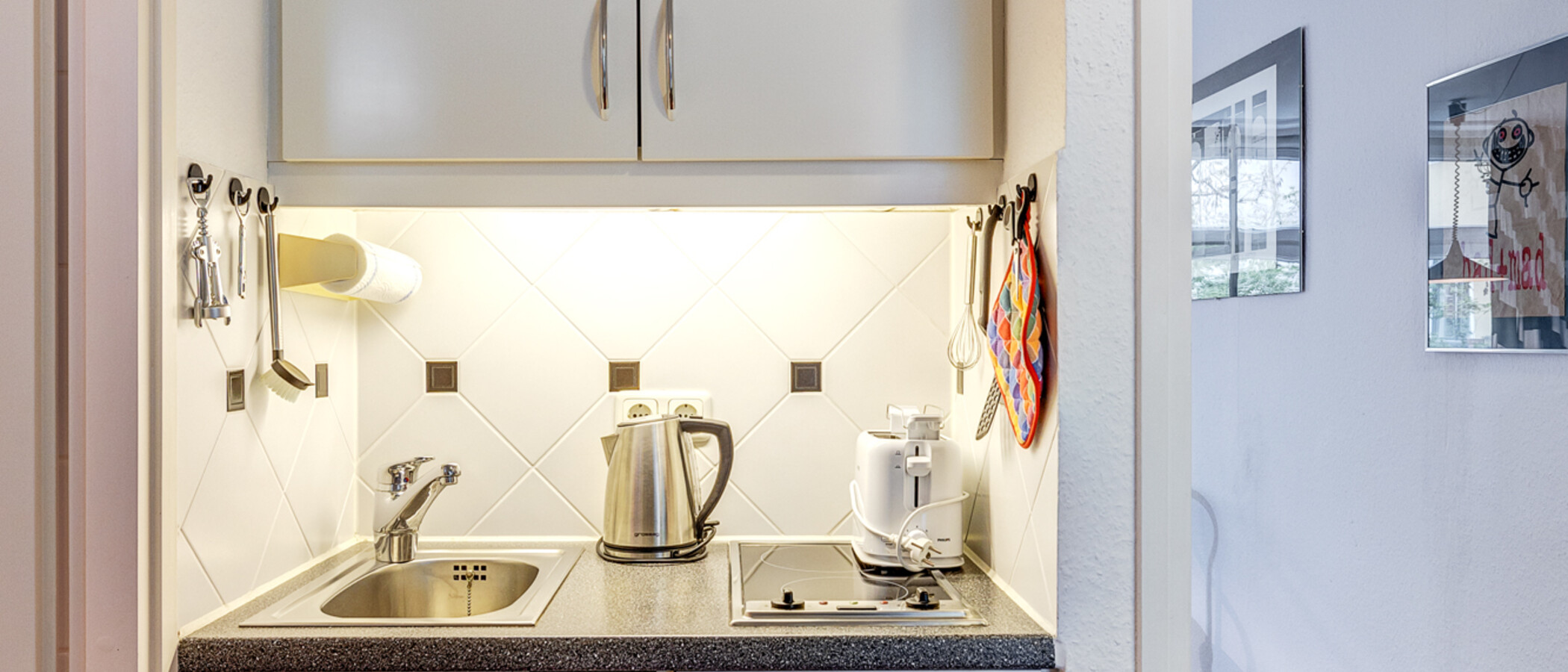apartamento München Schwabing (links der Leopoldstraße) 01 cocina 1095