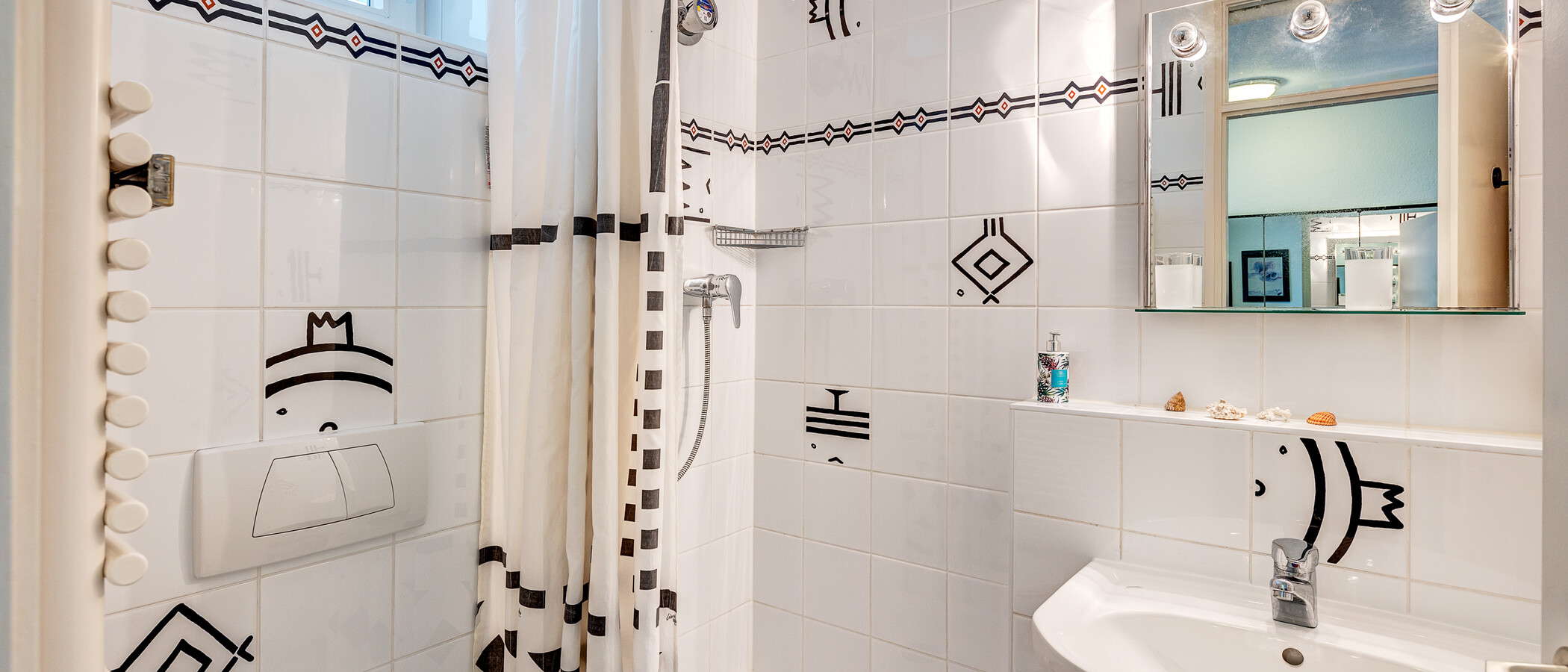 apartamento München Schwabing (links der Leopoldstraße) 01 baño 1095