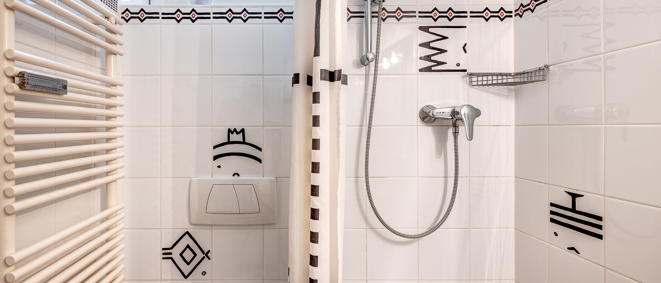 apartamento München Schwabing (links der Leopoldstraße) 02 baño 1095