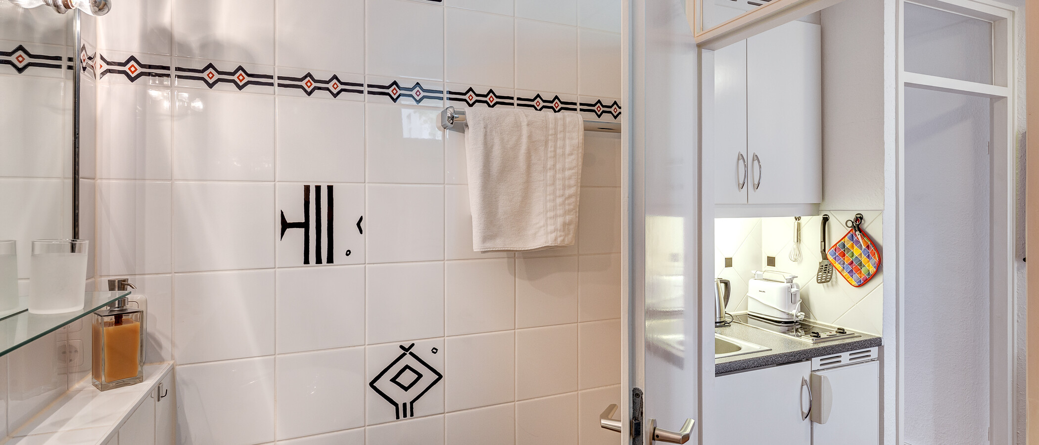 apartamento München Schwabing (links der Leopoldstraße) 03 baño 1095