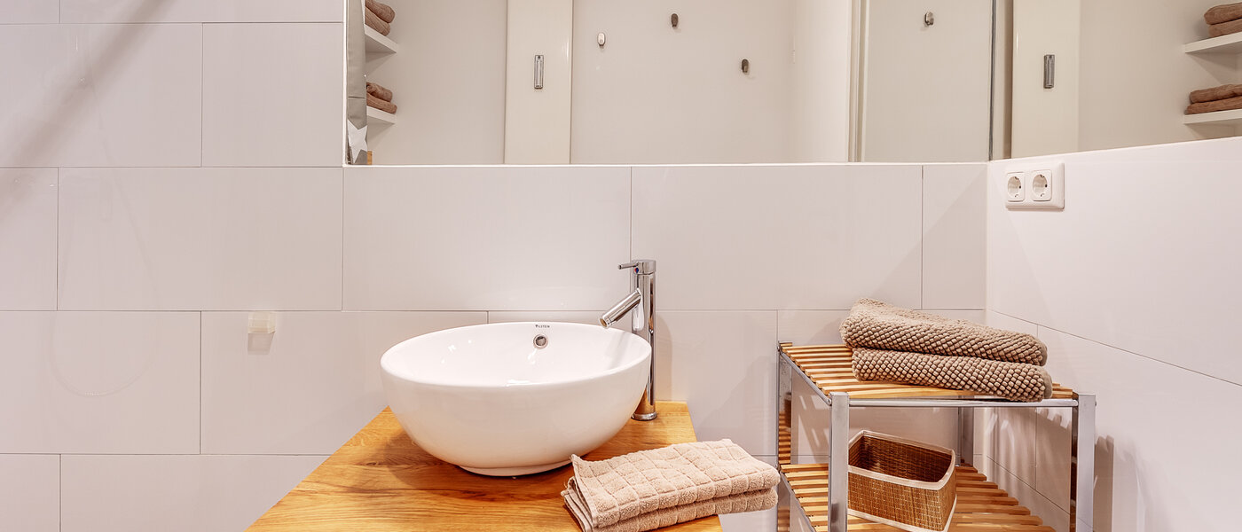 apartamento München Maxvorstadt - Universitätsviertel 01 baño 10955