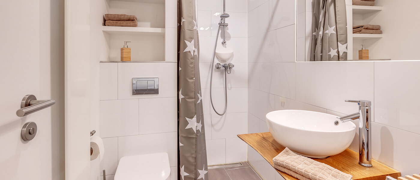apartamento München Maxvorstadt - Universitätsviertel 02 baño 10955
